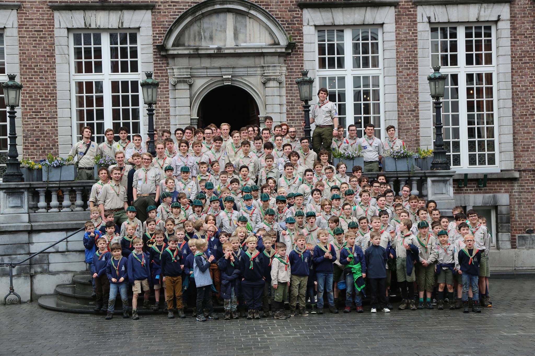 Sint-Martinus den XIIde - Onze Groep